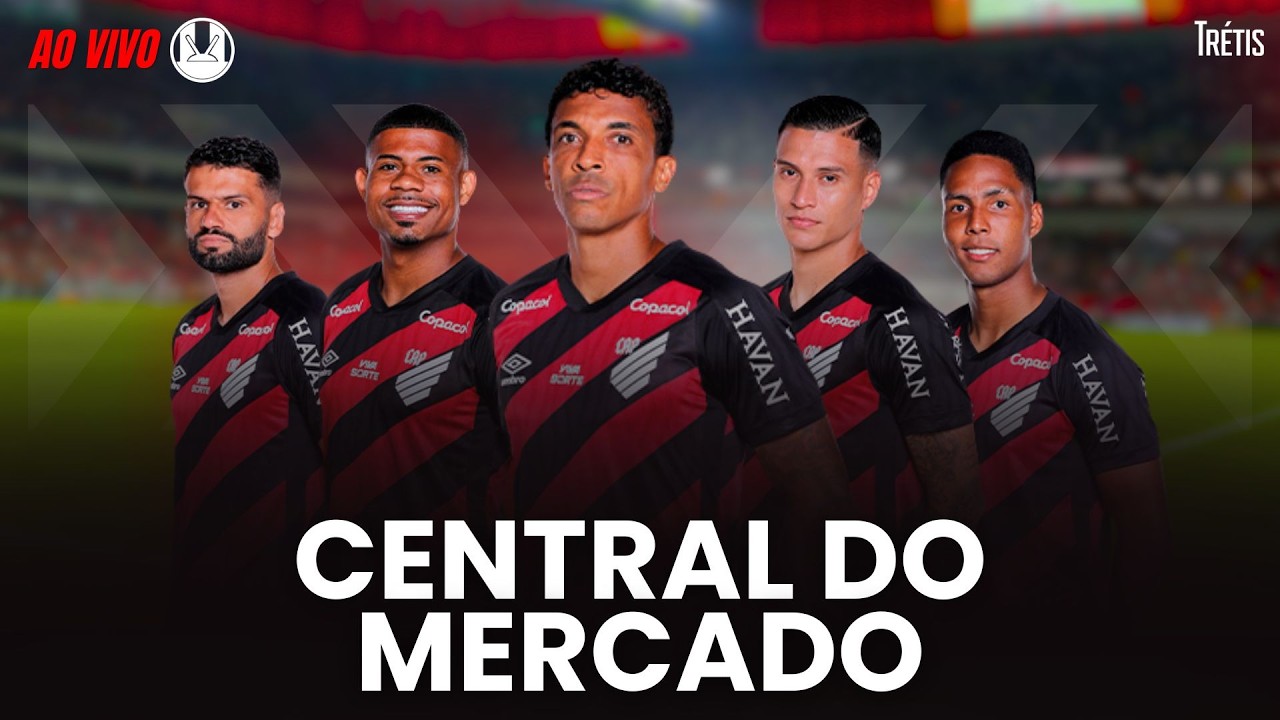 QUAL TIME FEZ O MELHOR MERCADO? REVIEW DAS NOTAS E DA JANELA DO ATHLETICO!