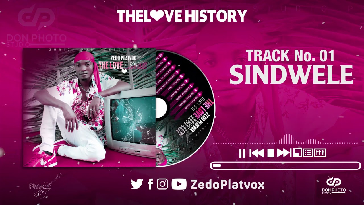 Zedo Platvox - Si Ndwele ( Official Audio )