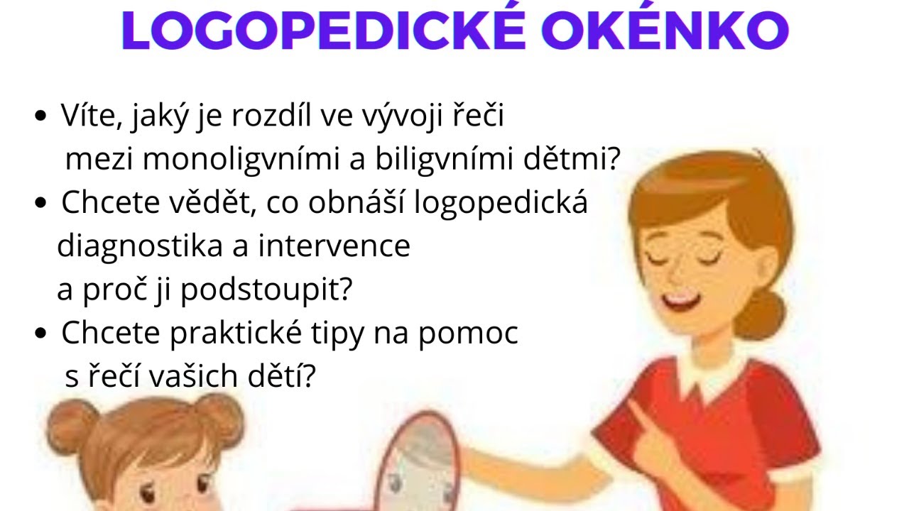 Logopedické Okénko