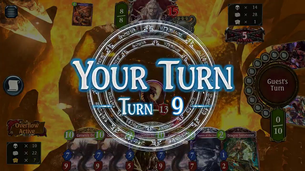 [FULL STREAM] Shadowverse Indonesia Sabtu, 25 November 2017 [PART 3]