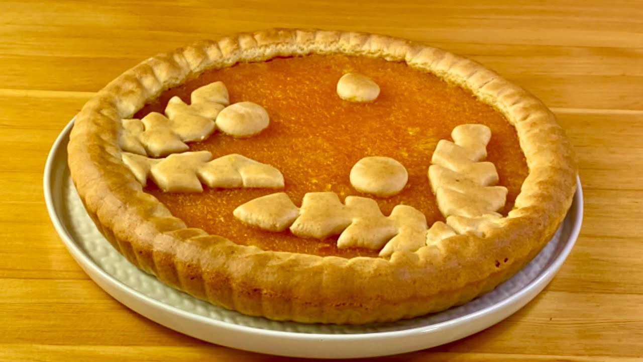 Easiest jam pie recipe, perfect every time!