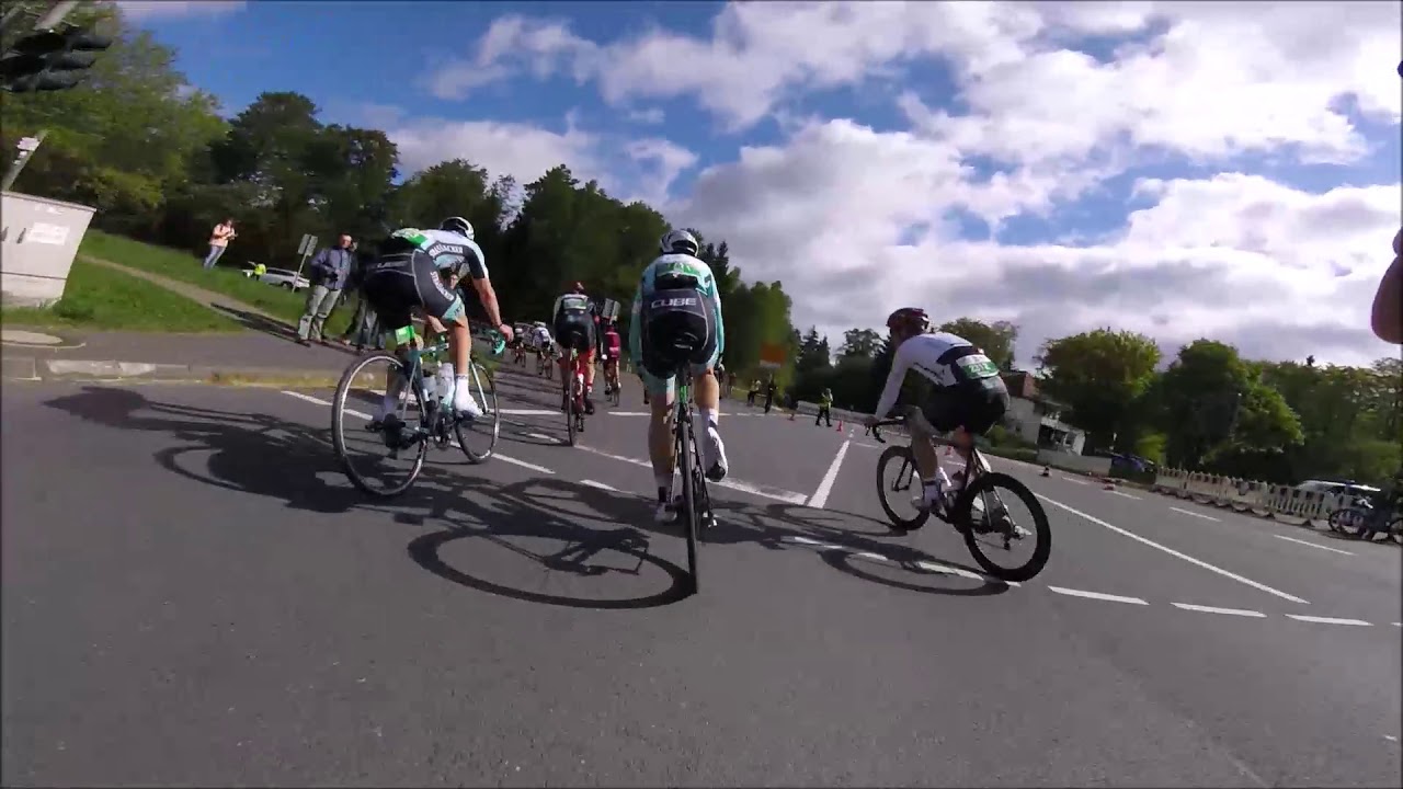 Skoda Velotour Eschborn-Frankfurt 2018: Spitzengruppe 100 km