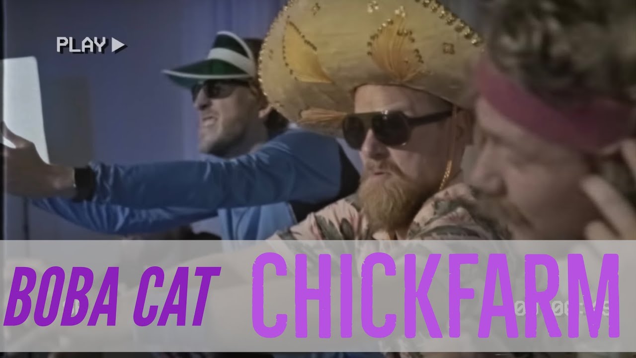 BOBA CAT - Chickfarm OFFICIAL HD