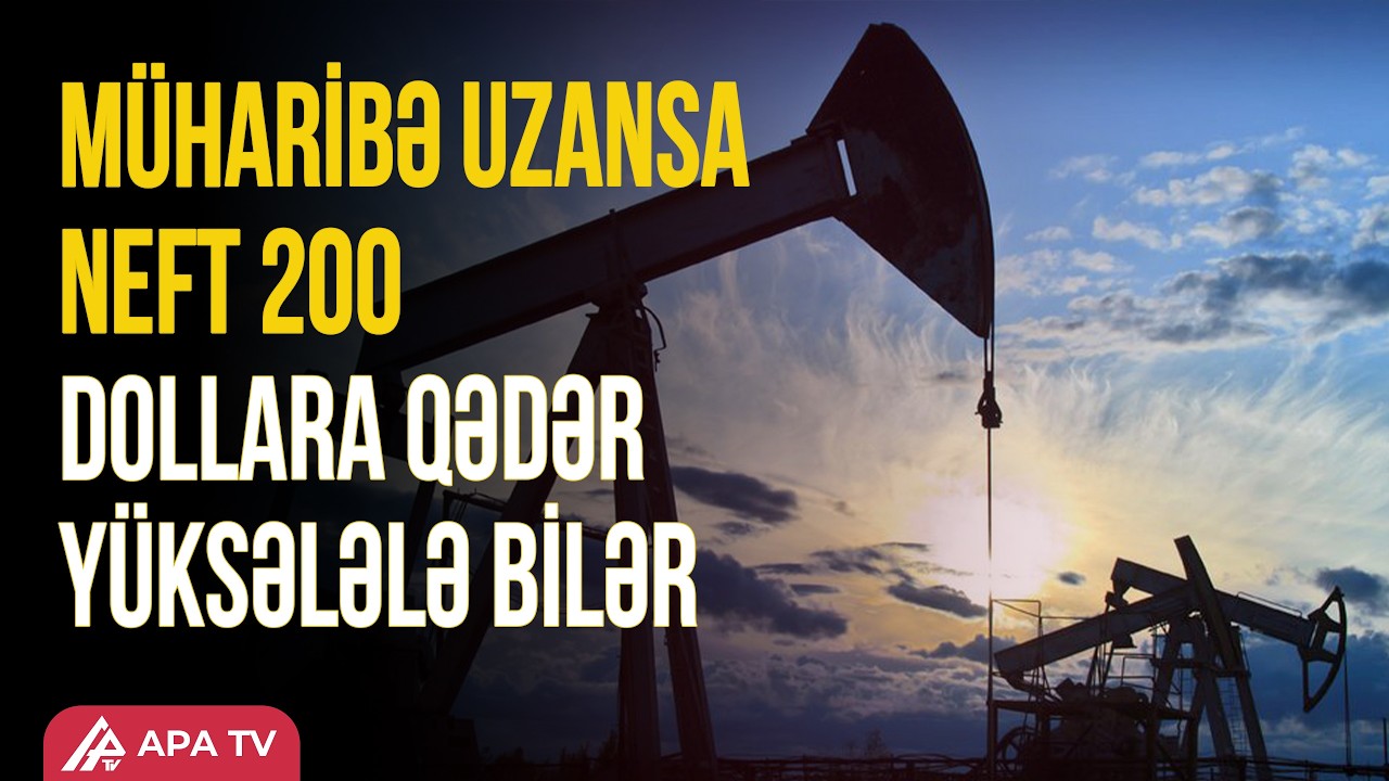 AMB qlobal enerji qiymətlərində kəskin artımın ölkə iqtisadiyyatına təsirini şərh edib | APA TV