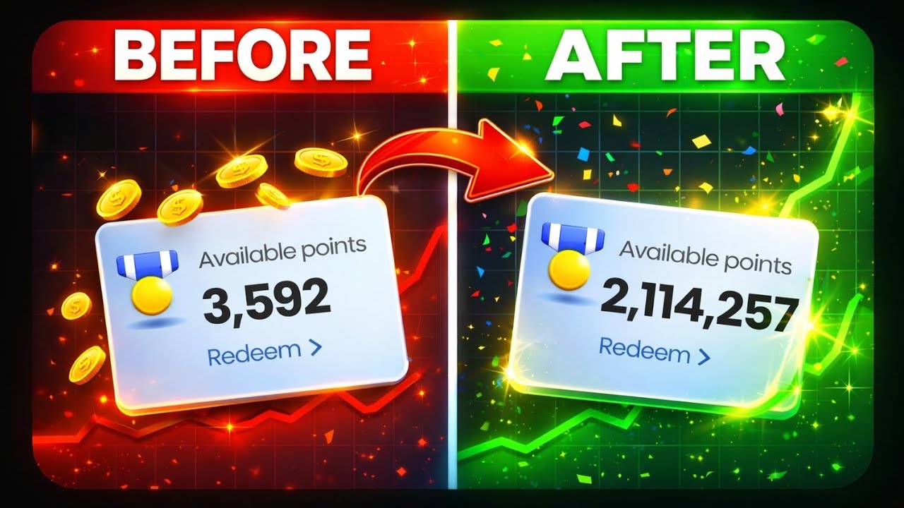 How to Get Microsoft Rewards Points FAST🔥! (2026Guide)