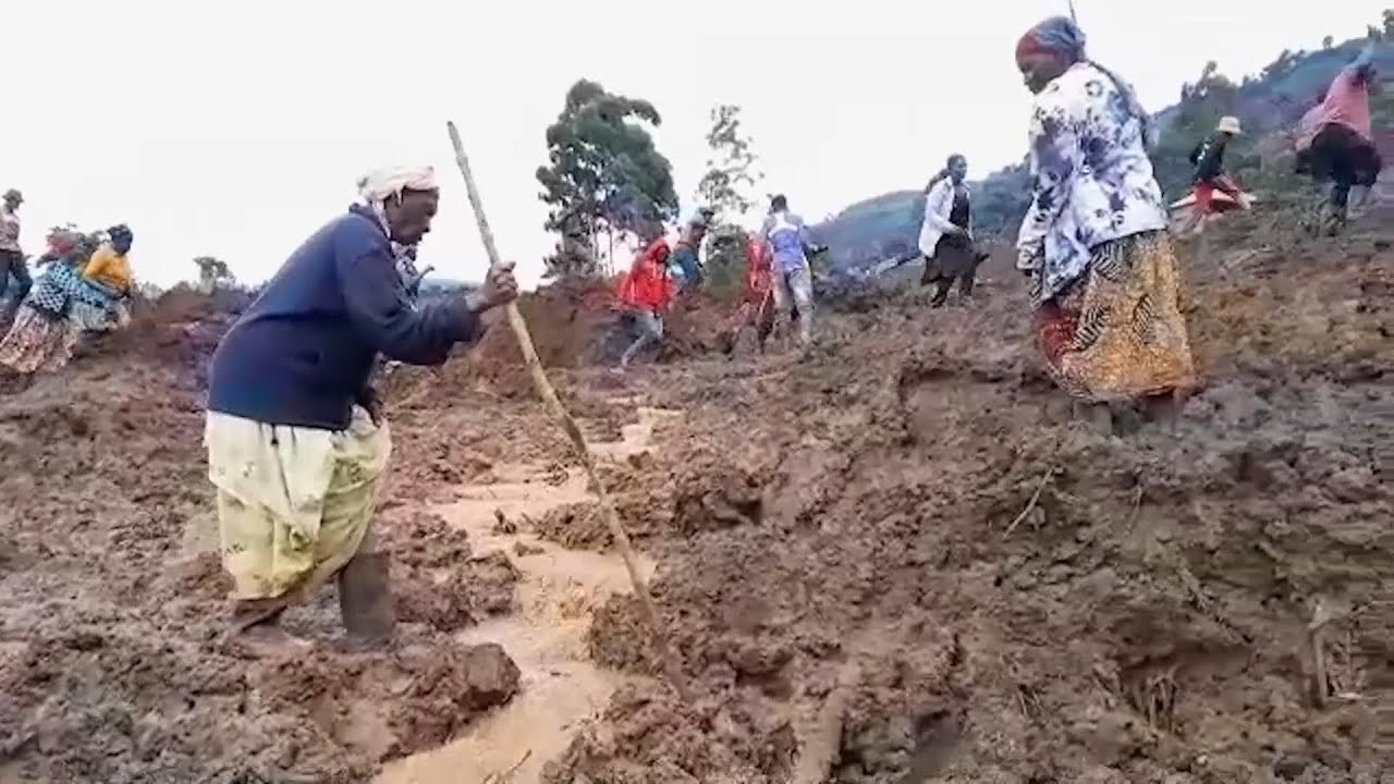 Former minister calls on Uganda government to relocate villagers from landslide-prone area