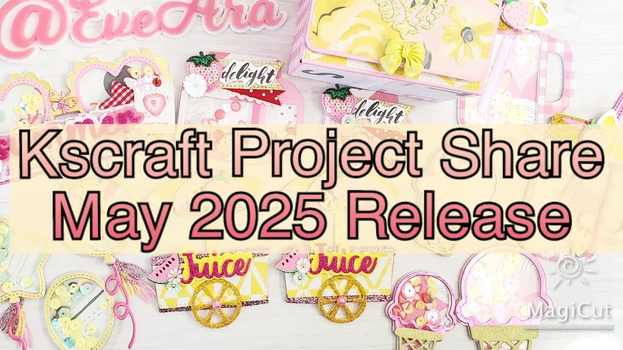 @kscraft1652 Project Share | May 2025 Release #kscraft #craft