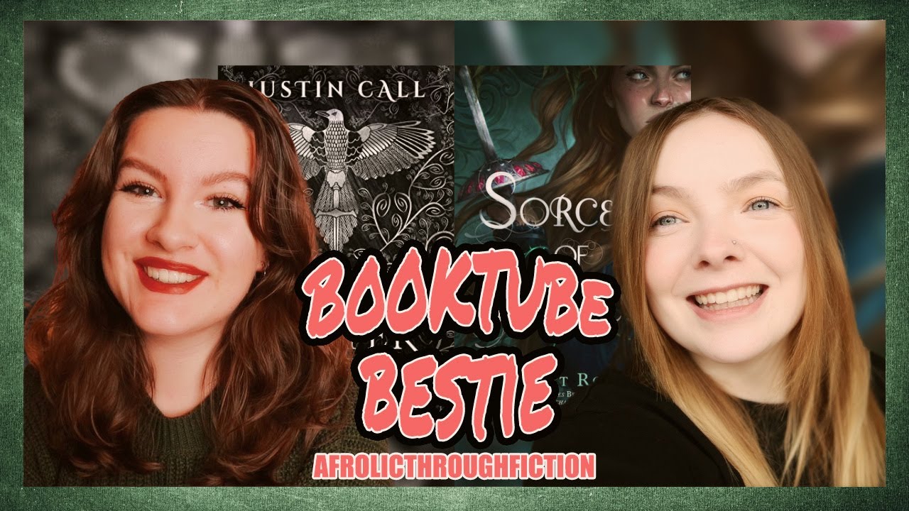Reading A Frolic Through Fiction's Best And Worst Reads of 2022 | Booktube Bestie V2 Episode 7