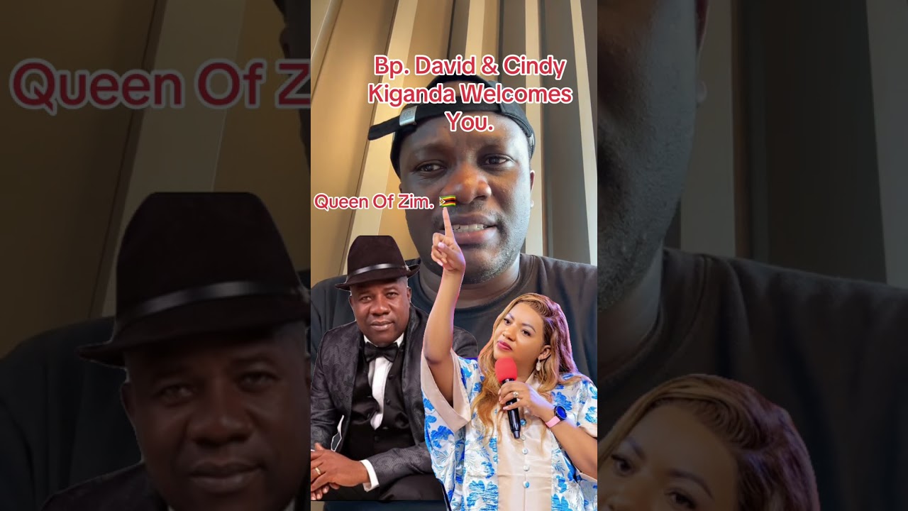 Bishop David Kiganda Kingdom TV  This is amazing 👏  share to Your friends nabo bafune omukisa guno