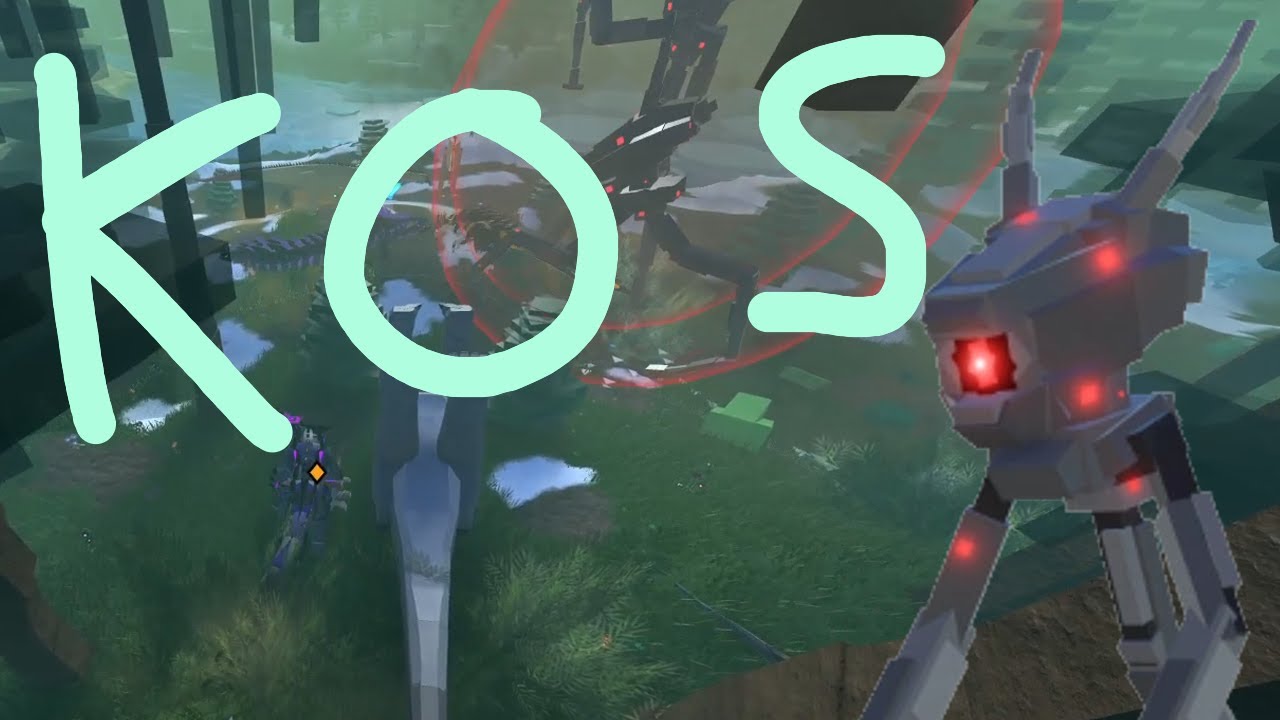 MAYHEM TRIPOD IS SO GOOFY [DinosaurSimulator] (Ministry)