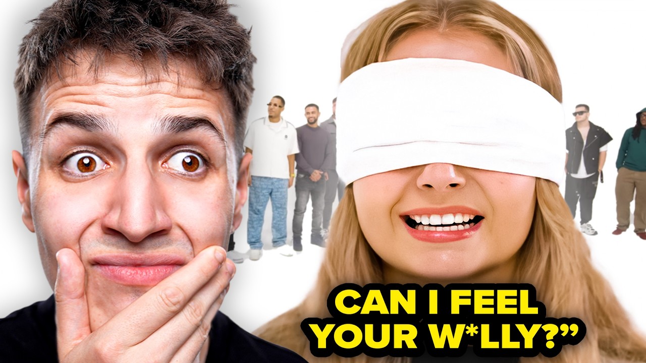 This Blind Dating Show is insane