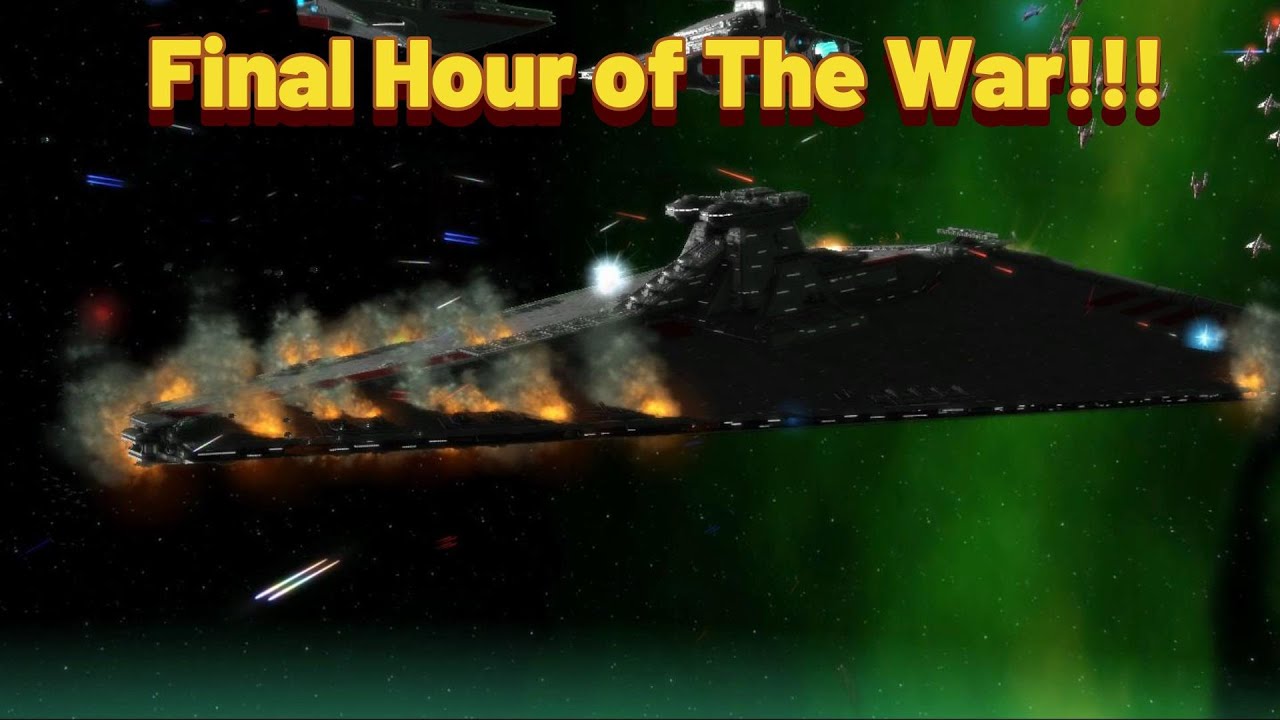 The Final Hour of the War | Empire at War Ep 9 Final
