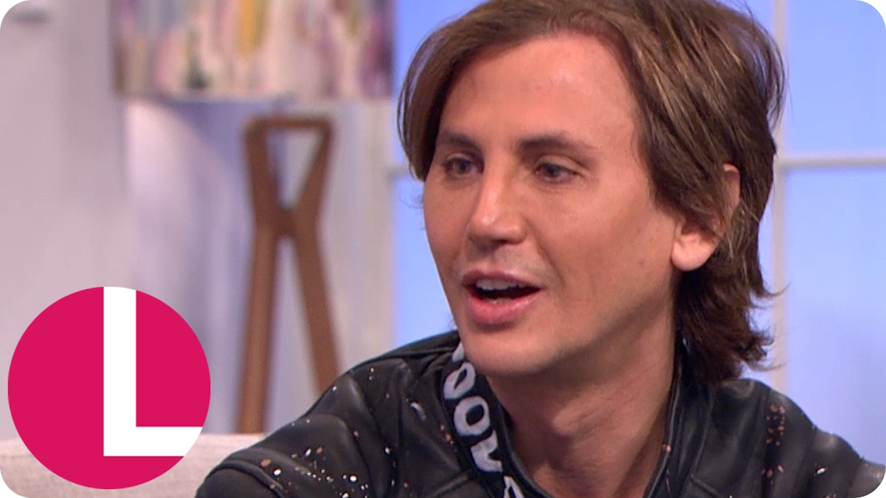 Jonathan Cheban on Finding Love in the UK | Lorraine