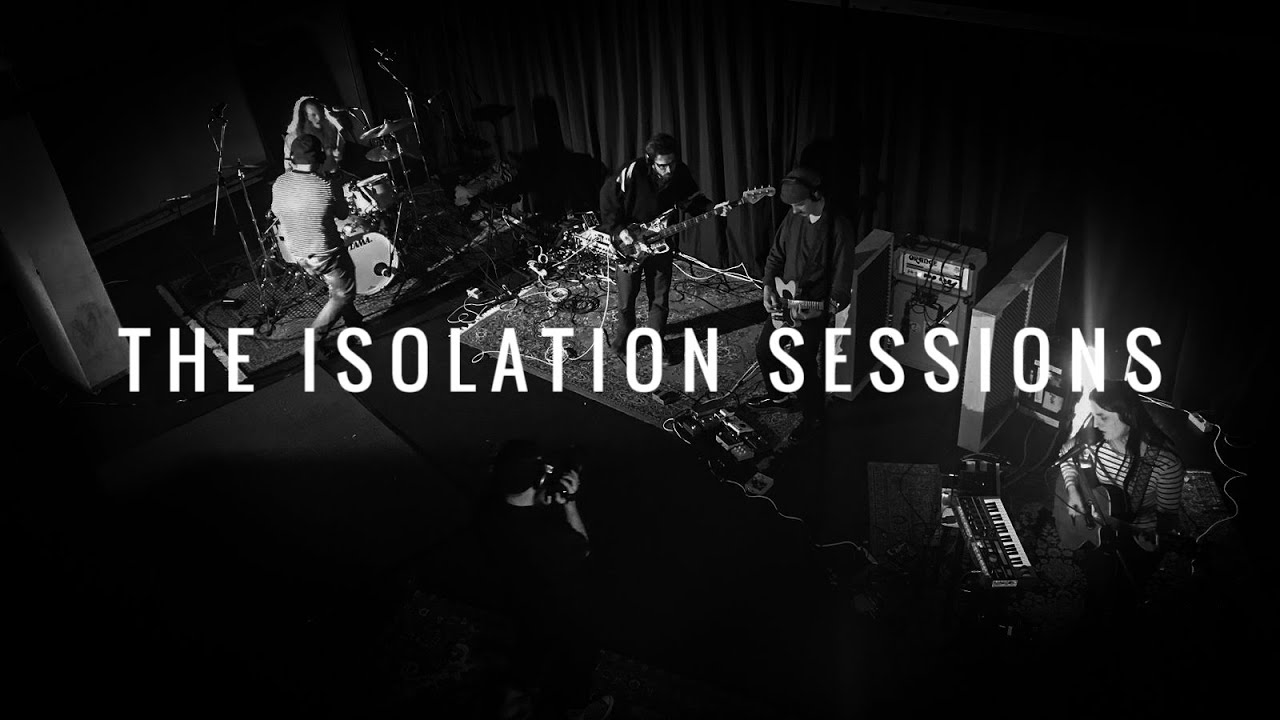 The Isolation Sessions #5: Tjalling