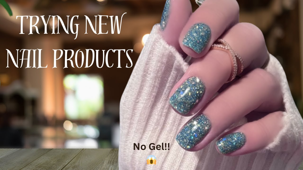 New Favorite Dip Liquids? Trying new nail products!