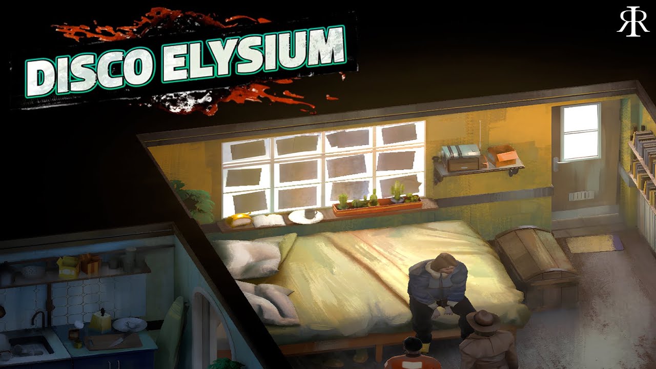 Disco Elysium [XXIV] (10.01.26)