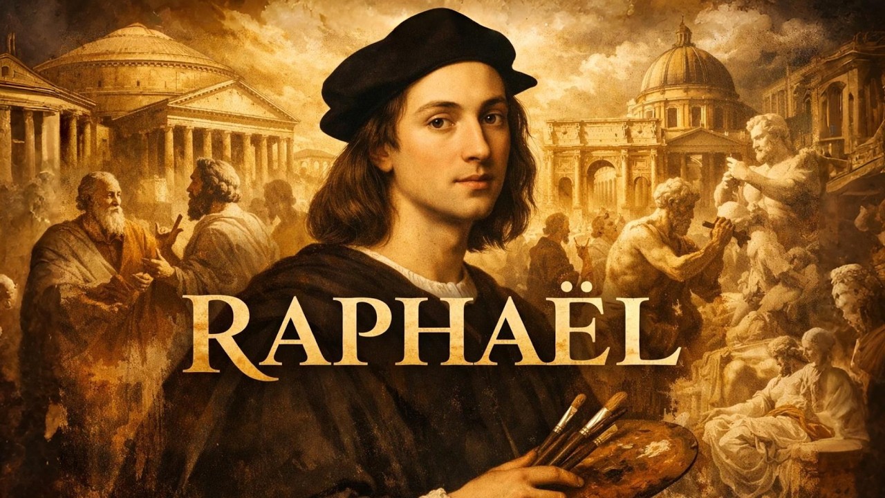 Raphaël — le génie de l’harmonie à la Renaissance | Histoire pour dormir