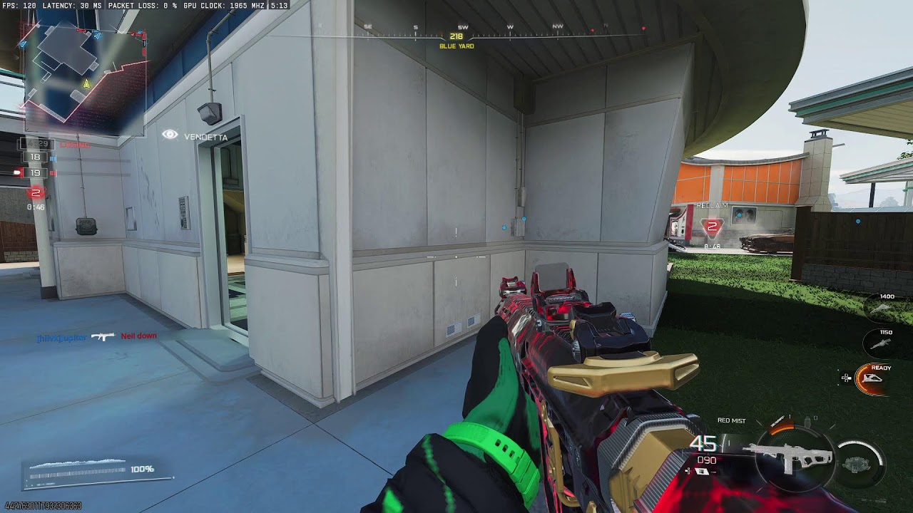 Noční warzone show :D Ranked