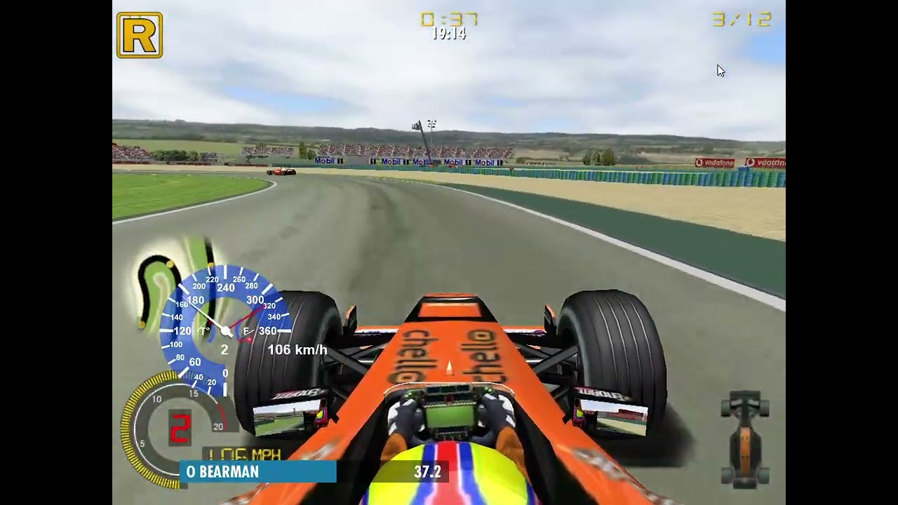 GP4 WORLD RECORD FRANCE 1:14:159