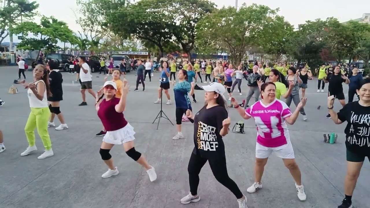 Hirap ng title Pero cute ng step👍