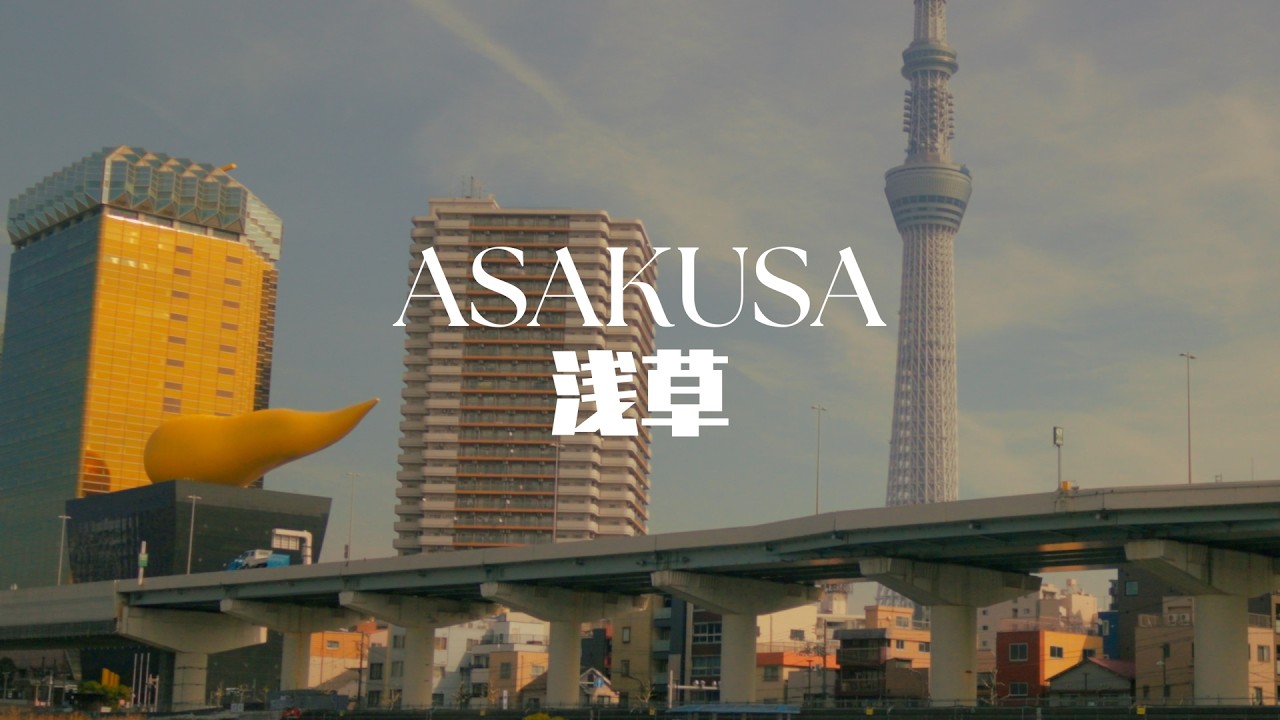 Weekend ASAKUSA | Tokyo