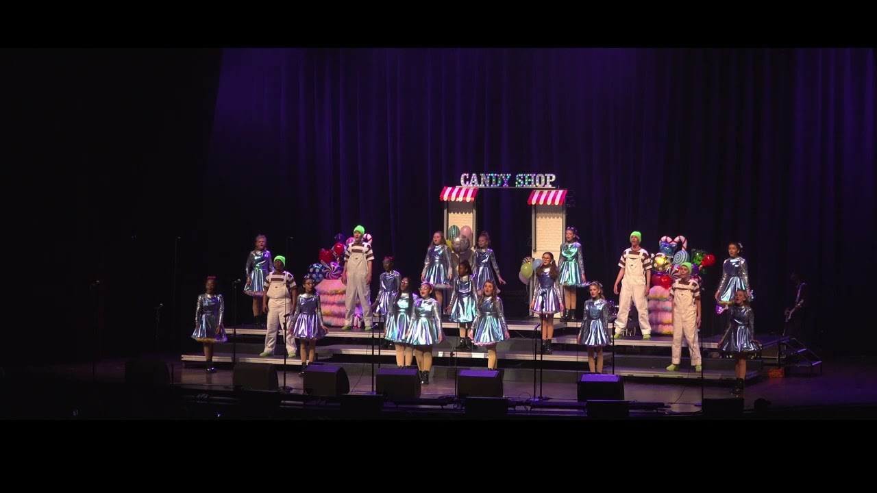 Show Choir Nationals 2022 - Collective Sound - Decatur