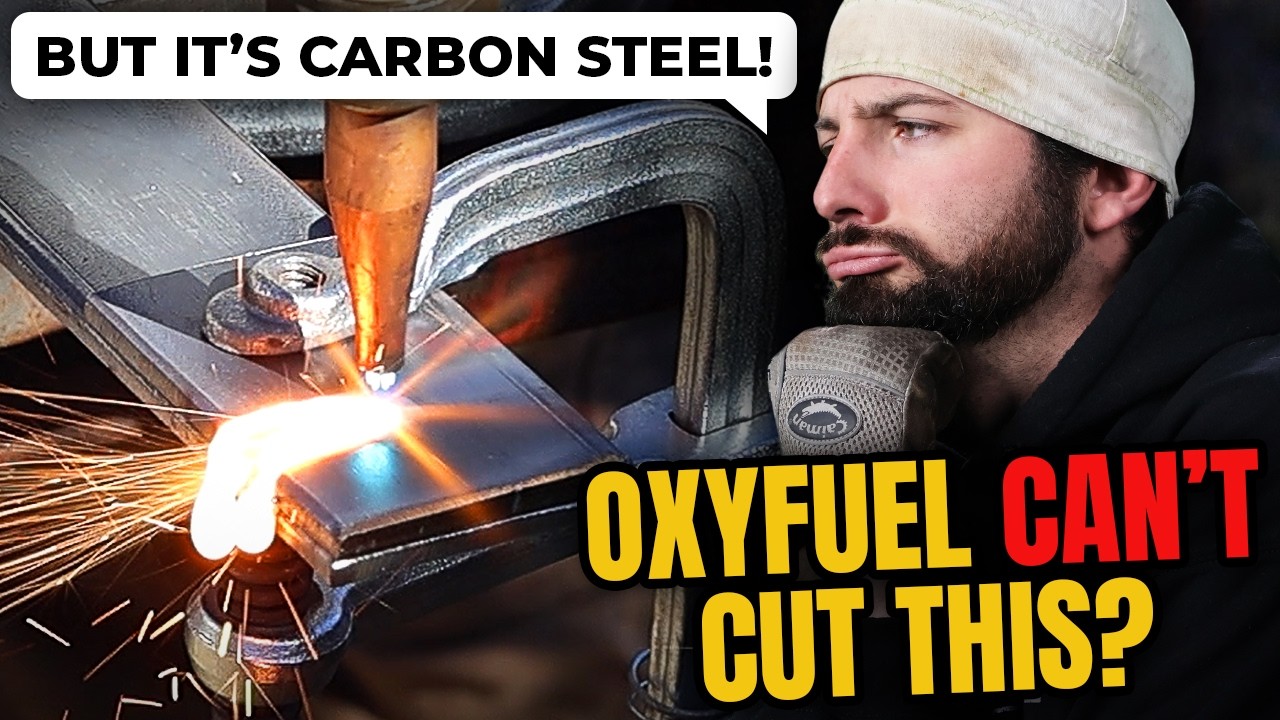 Oxy-Fuel Cutting: What Metals Work & What to Avoid