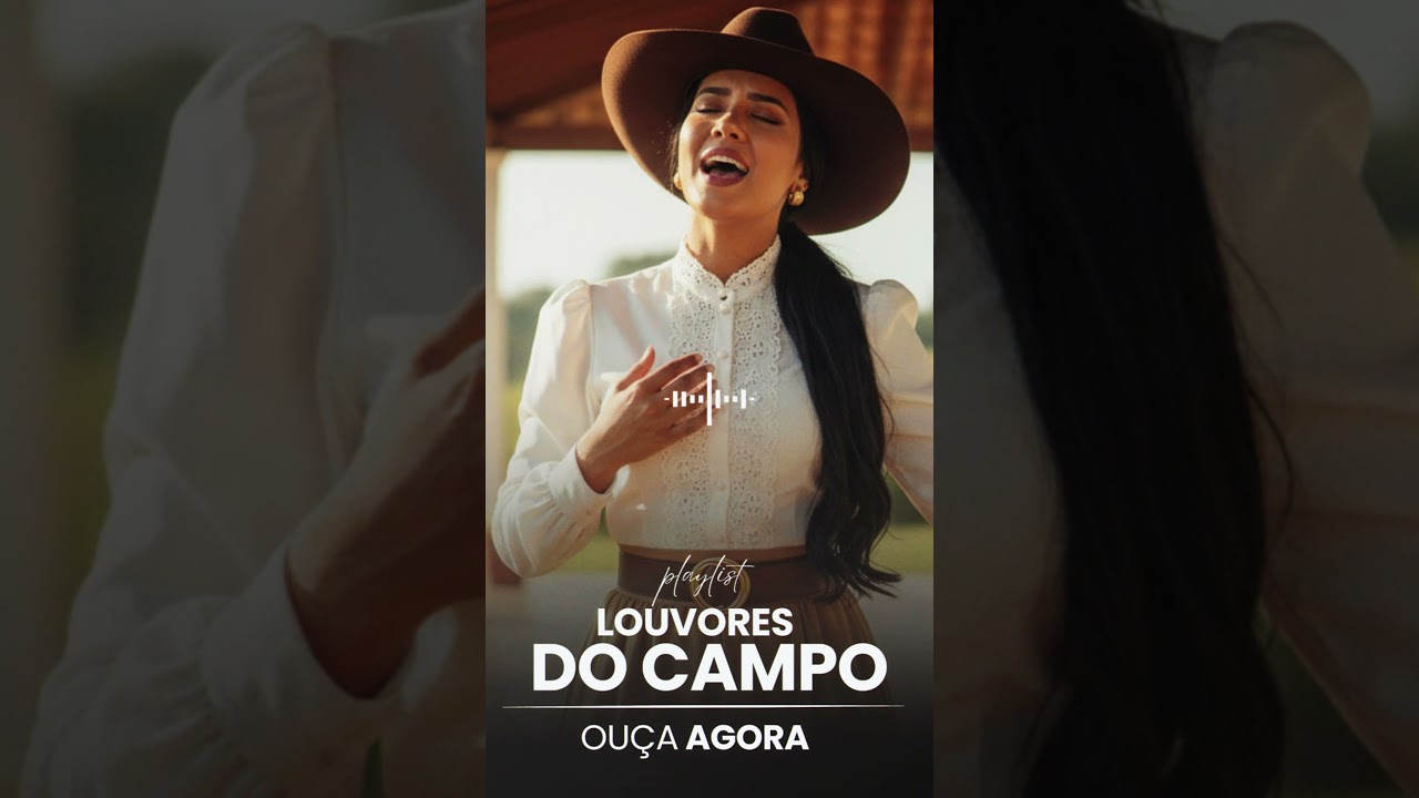 Essa Playlist &eacute; Pra quem Quer Come&ccedil;ar a Semana Conectado com o Alto #hinosgospel #louvor #F&eacute;