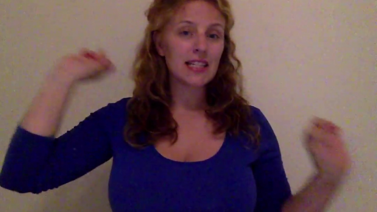 BSL finger spelling practise-Day 16 [subtitles available]