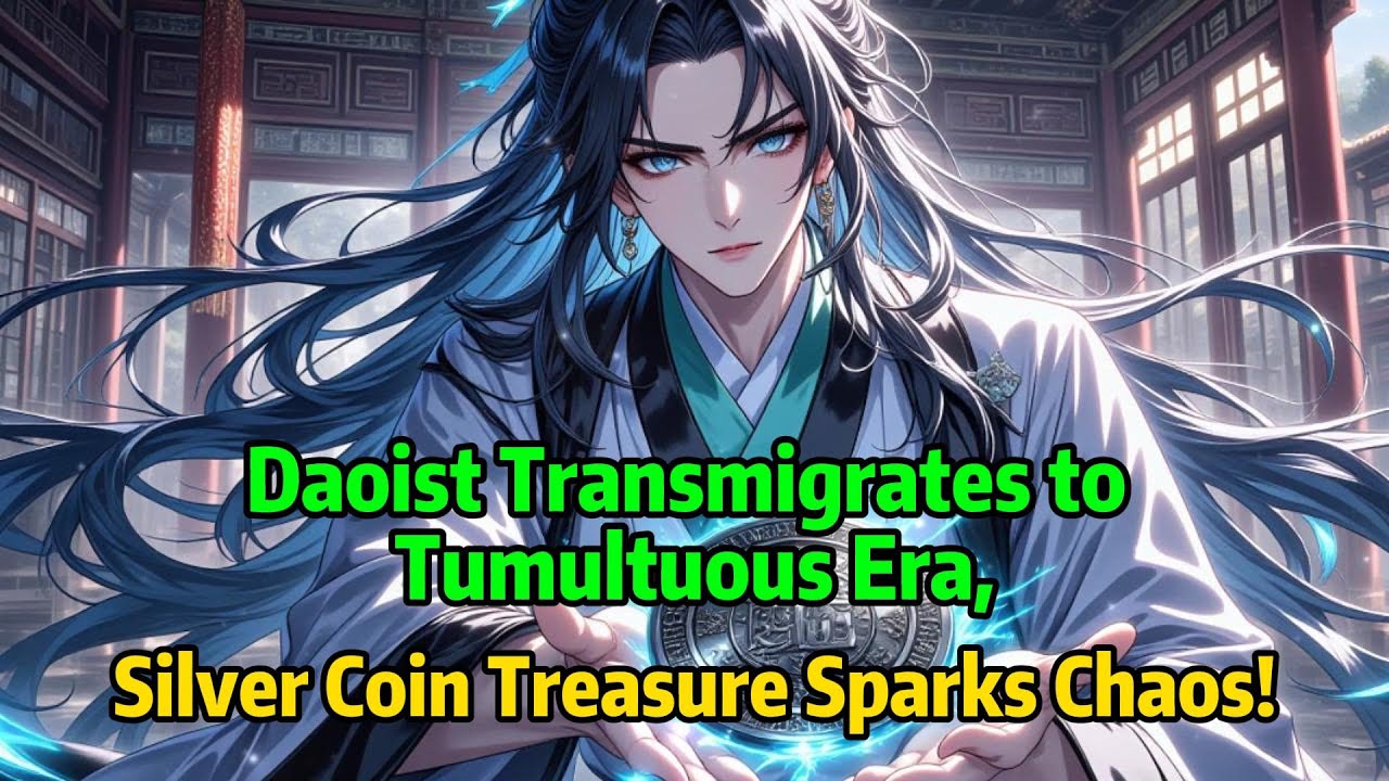 Daoist Transmigrates to Tumultuous Era，Silver Coin Treasure Sparks Chaos！#xianxia #xianxiaaudiobooks