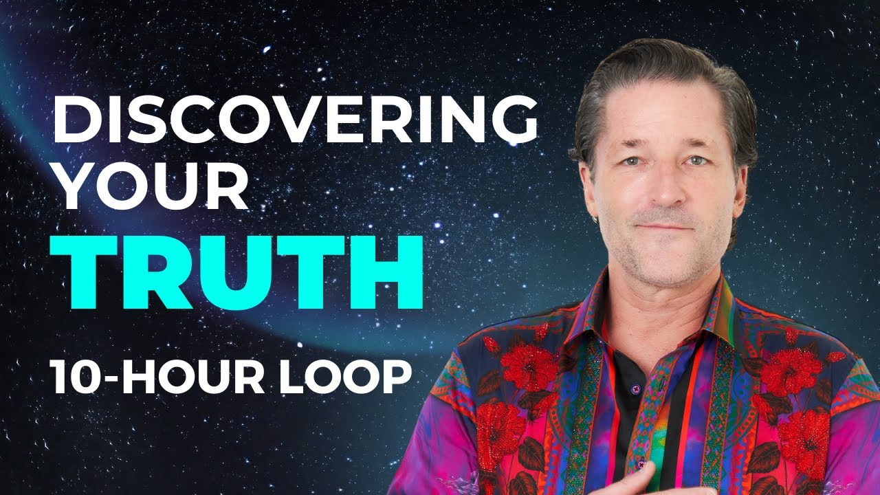 10 hours of Relaxing Music Meditation Discovering Your Truth | ESB session