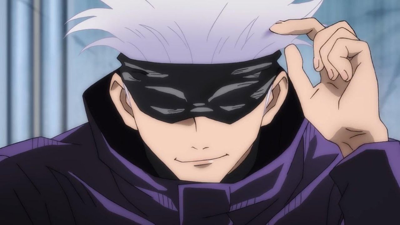 Satoru Gojo showcase  (ABA)