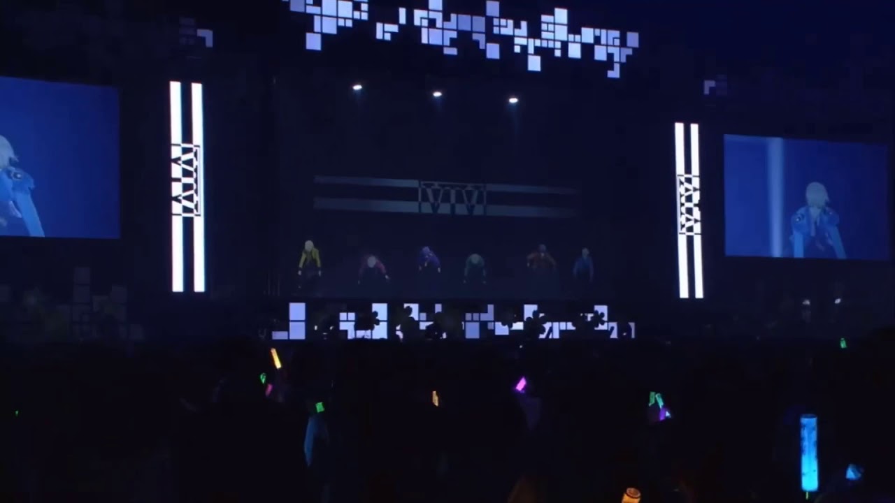 ムンフェス2019【Six Gravity】GRAVITIC-LOVE