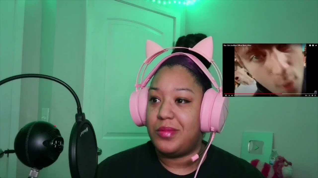 BLUR - BOYS AND GIRLS REACTION