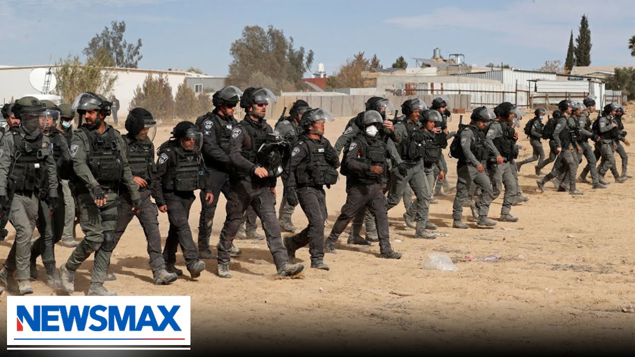 Yair Netanyahu: Israeli police spies on citizens | Wake Up America