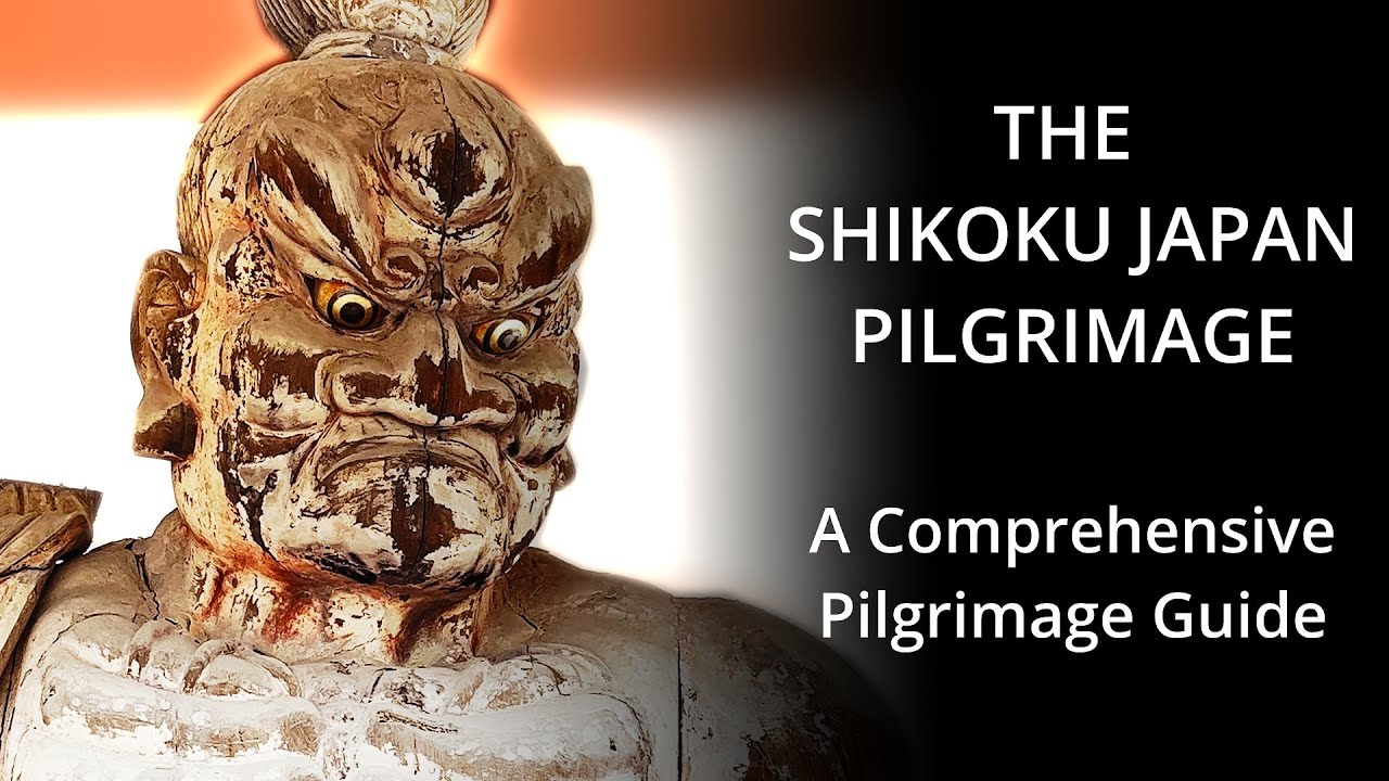THE SHIKOKU HENRO: подробное руководство по паломничеству