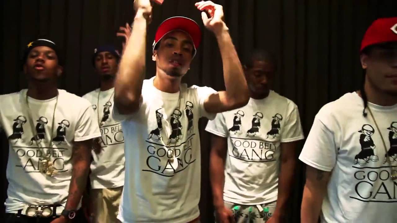 N.O.R.E. - Good Belt Gang 