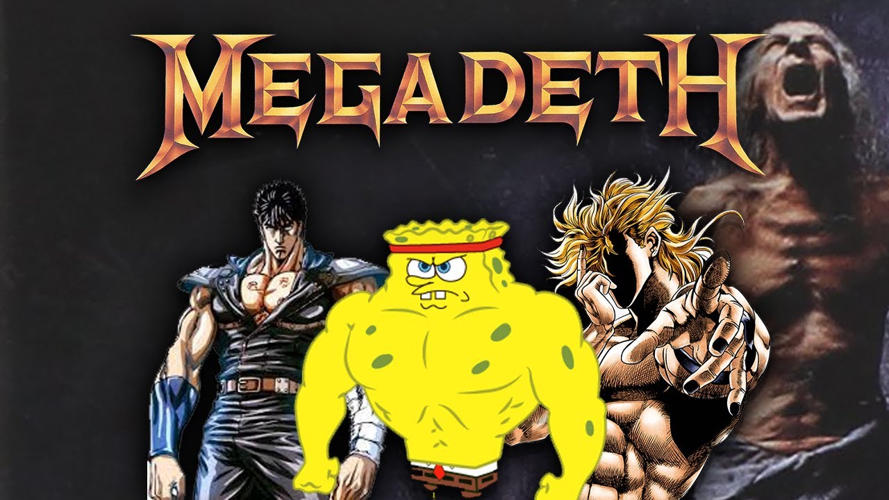 Every Megadeth Song Ever (Part 3)