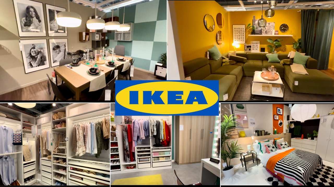 IKEA Leeds Walking Tour | New Year, New Ideas & Home Inspiration | Jan 2026 