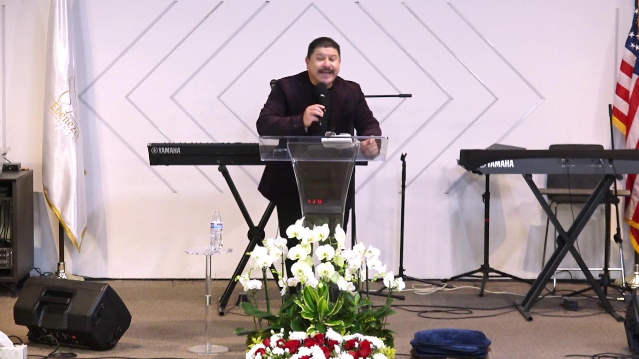 EN VIVO: Tema: Oracion y Voluntad