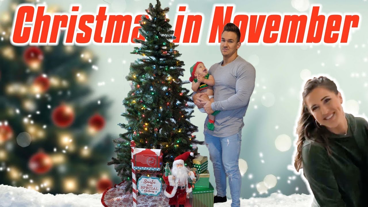 THIS IS WRONG | BACK & HAMSTRING WORKOUT | CHRISTMAS IN NOVEMBER