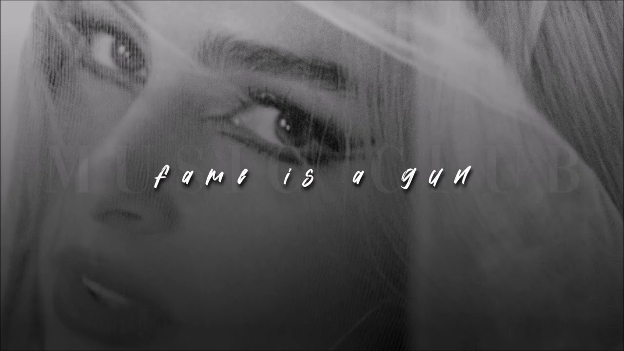 Addison Rae, Fame is a Gun | slowed + reverb |