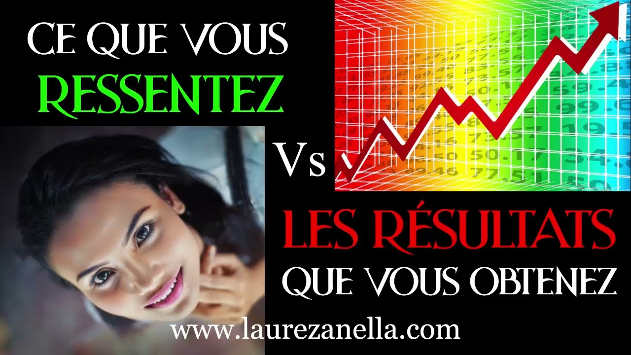 Ce que vous RESSENTEZ Vs Les RESULTATS que vous obtenez 💪😁🌈⚡