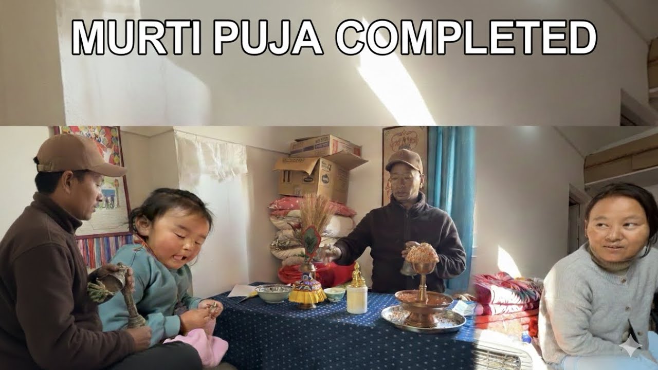 Murti ka Puja Ho Gaya 🙏