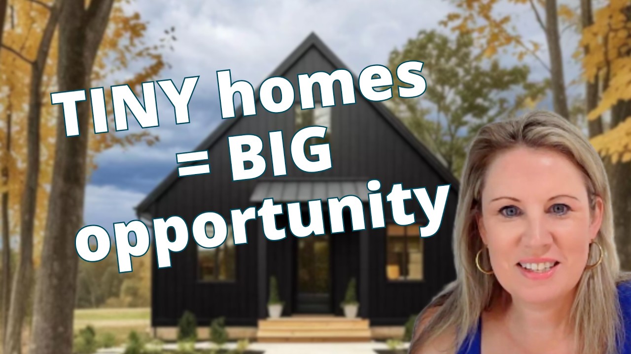 Thinking About Building a Tiny Home? Watch This First