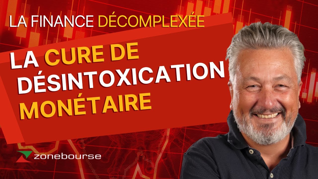 Quantitative Tightening : la cure de d&eacute;sintoxication mon&eacute;taire - La Finance D&eacute;complex&eacute;e