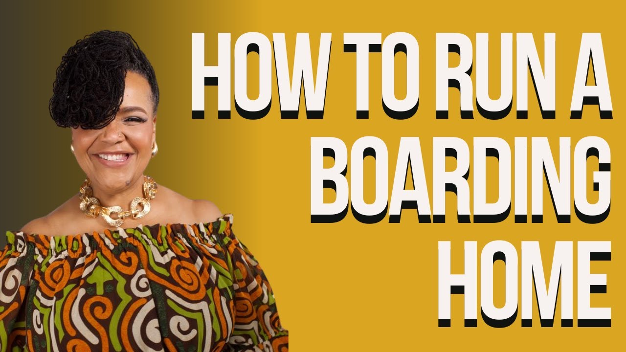 Tips for Operating a Boarding House