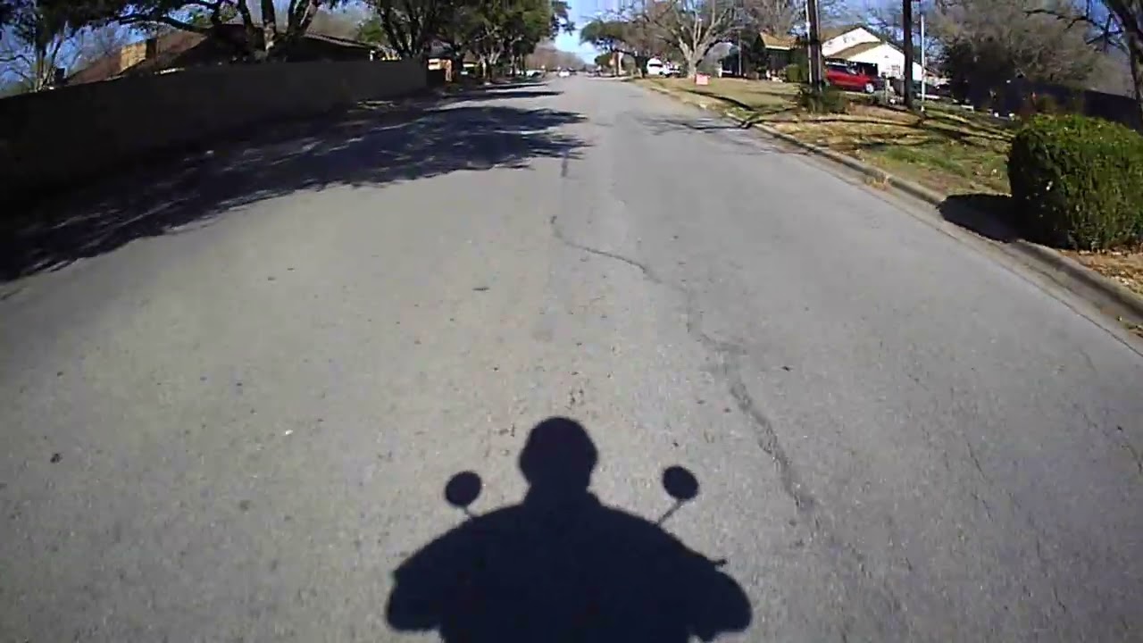 Ride the Sunbeam