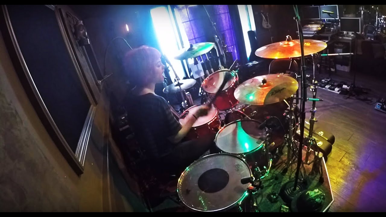 Hey Violet - You Don't Love Me Like You Should (Drum Tutorial)