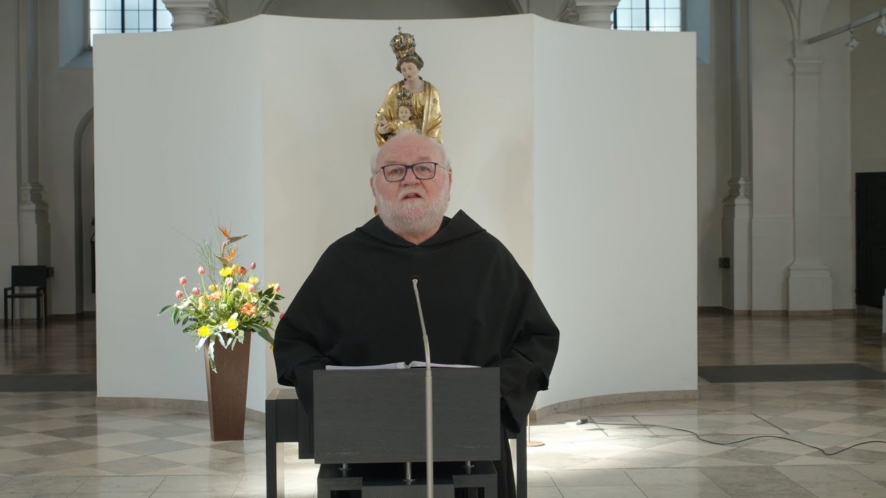 Tagesimpuls zum 19.03.2020 aus der Augustinerkirche Würzburg